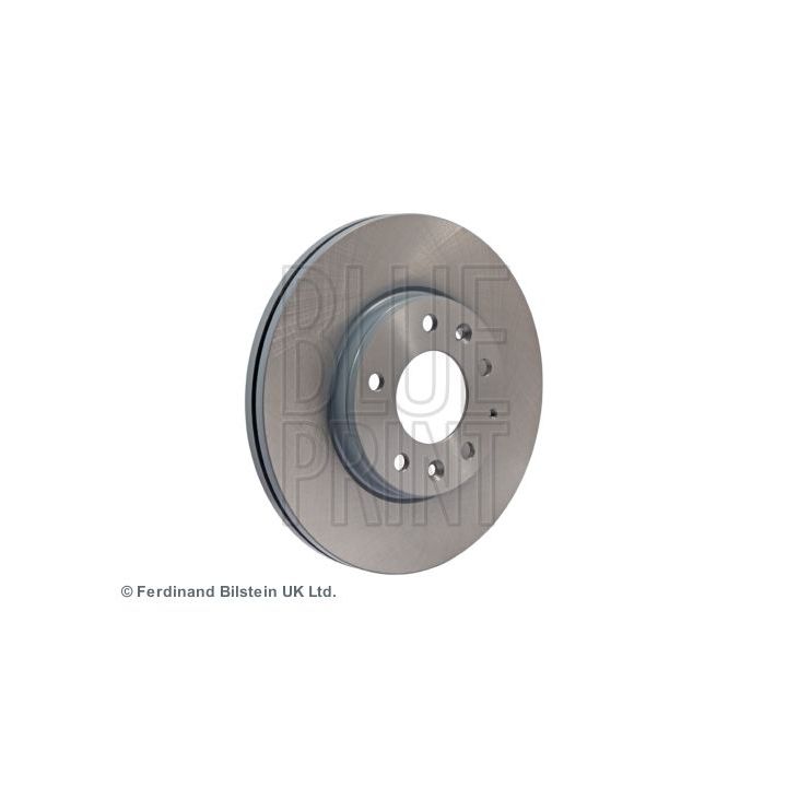 Stabdžių diskas BLUE PRINT ADM54375