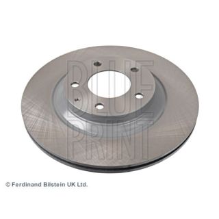 Stabdžių diskas BLUE PRINT ADM54376