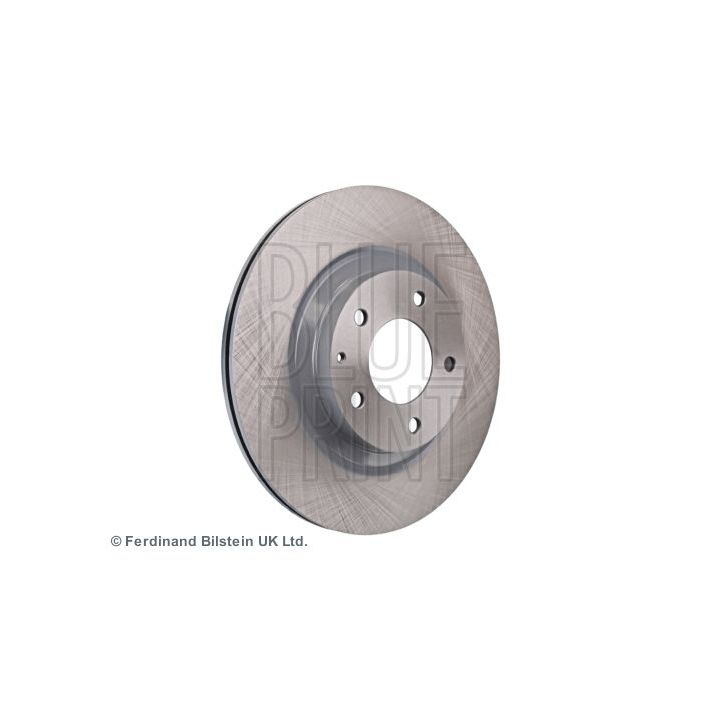 Stabdžių diskas BLUE PRINT ADM54376