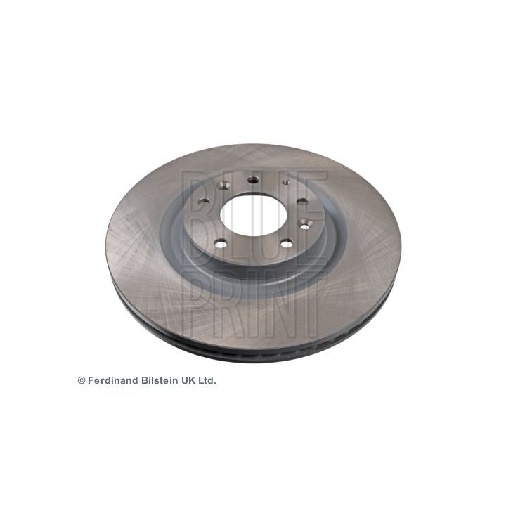 Stabdžių diskas BLUE PRINT ADM54378