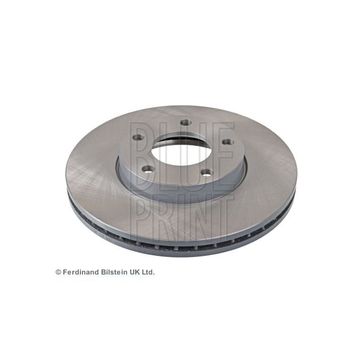 Stabdžių diskas BLUE PRINT ADM54381