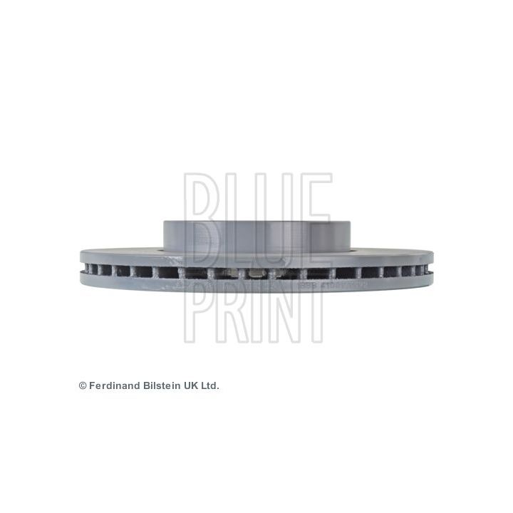 Stabdžių diskas BLUE PRINT ADM54381