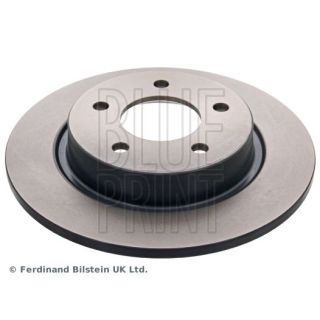 Stabdžių diskas BLUE PRINT ADM54384