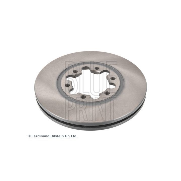 Stabdžių diskas BLUE PRINT ADM54385