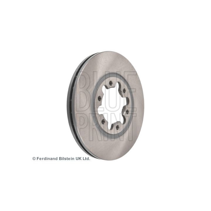 Stabdžių diskas BLUE PRINT ADM54385