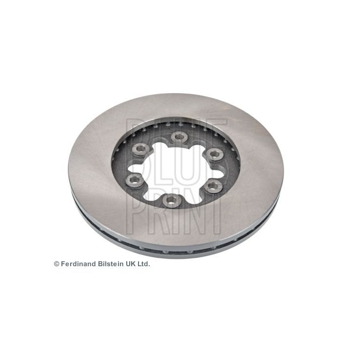 Stabdžių diskas BLUE PRINT ADM54385
