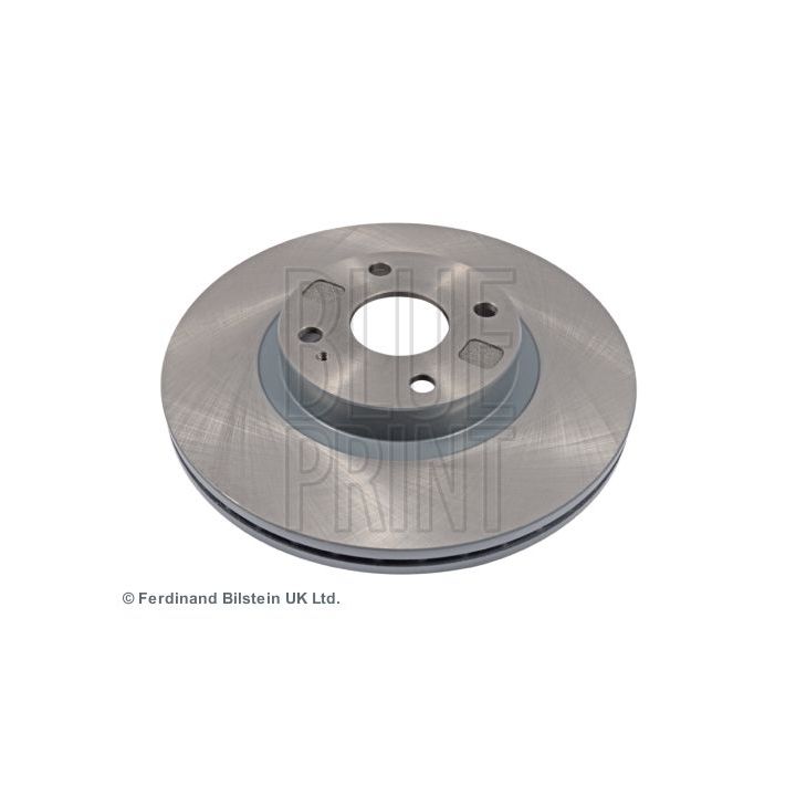 Stabdžių diskas BLUE PRINT ADM54386