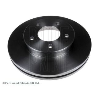Stabdžių diskas BLUE PRINT ADM54387