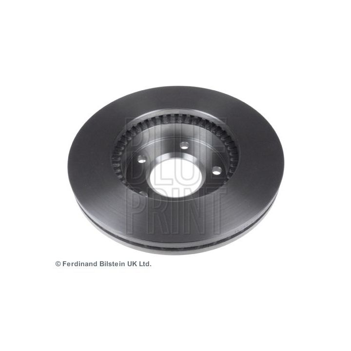 Stabdžių diskas BLUE PRINT ADM54387