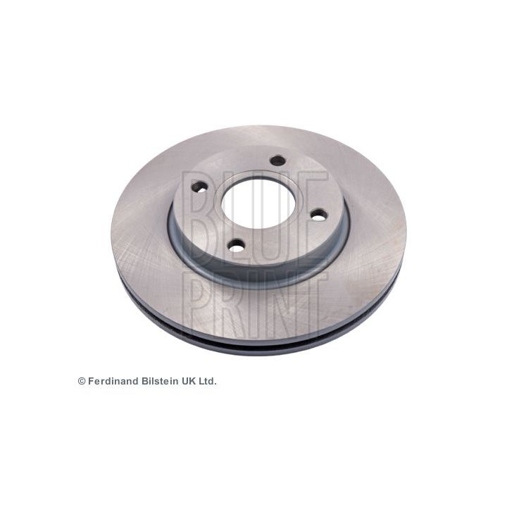 Stabdžių diskas BLUE PRINT ADM54391