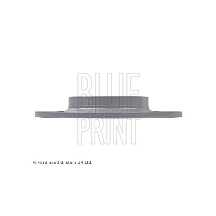 Stabdžių diskas BLUE PRINT ADM54393