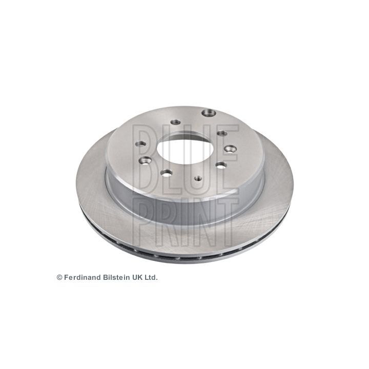 Stabdžių diskas BLUE PRINT ADM54395