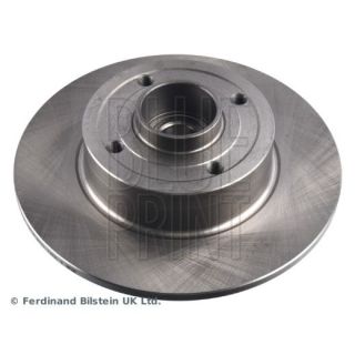 Stabdžių diskas BLUE PRINT ADN143139