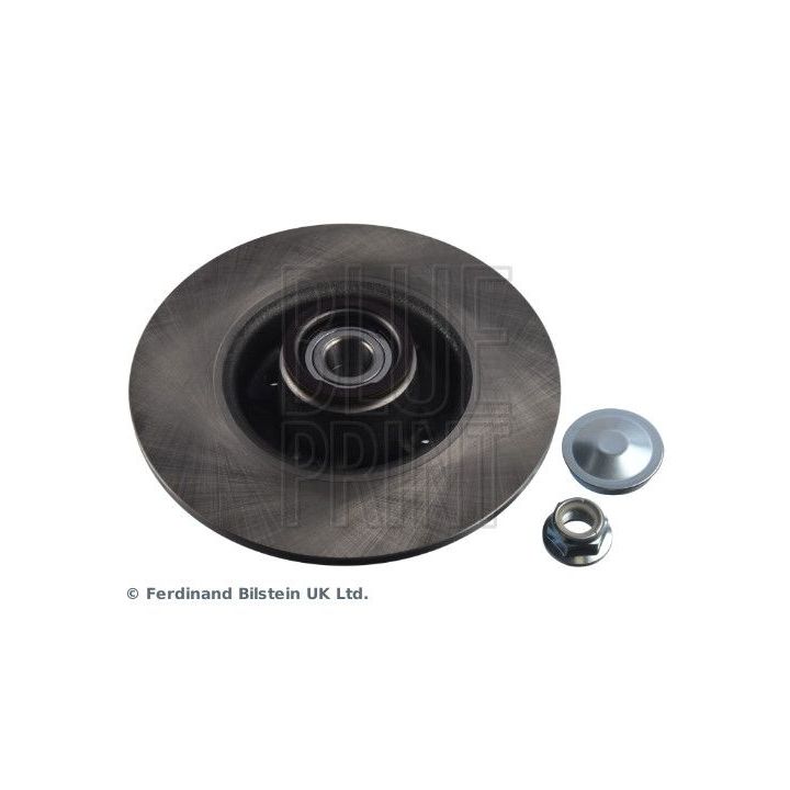 Stabdžių diskas BLUE PRINT ADN143139