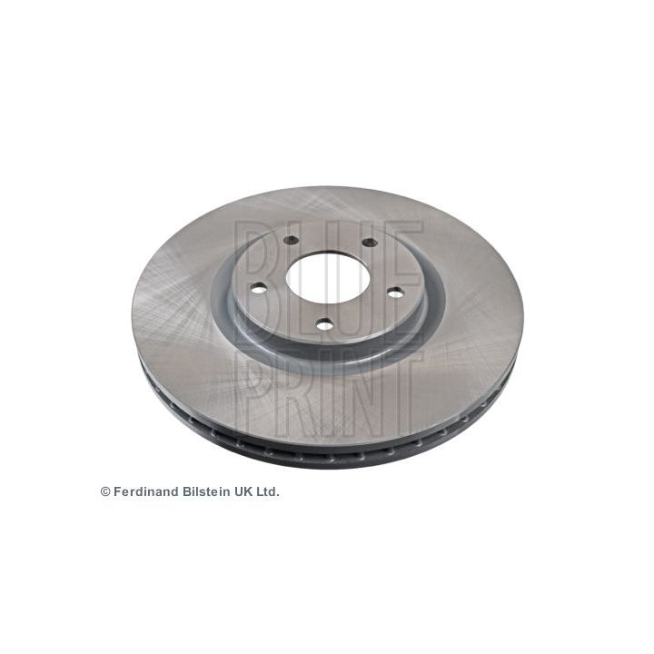 Stabdžių diskas BLUE PRINT ADN143141