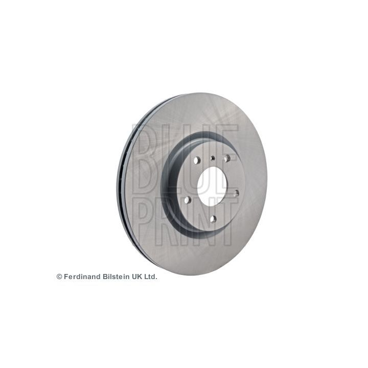 Stabdžių diskas BLUE PRINT ADN143143