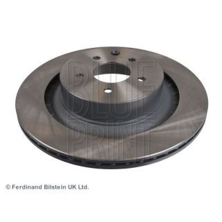 Stabdžių diskas BLUE PRINT ADN143158