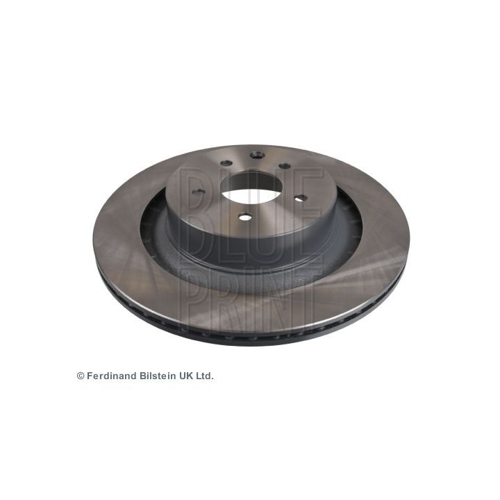Stabdžių diskas BLUE PRINT ADN143158