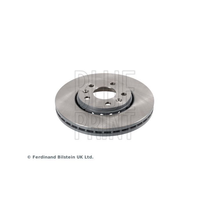 Stabdžių diskas BLUE PRINT ADN143181