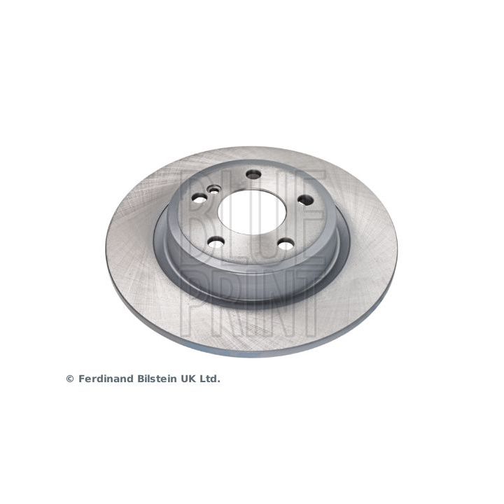 Stabdžių diskas BLUE PRINT ADN143185