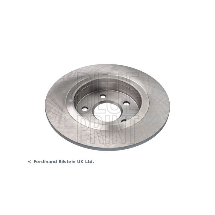 Stabdžių diskas BLUE PRINT ADN143185