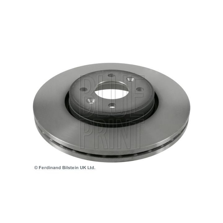Stabdžių diskas BLUE PRINT ADP154313