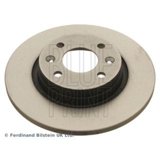 Stabdžių diskas BLUE PRINT ADR164301