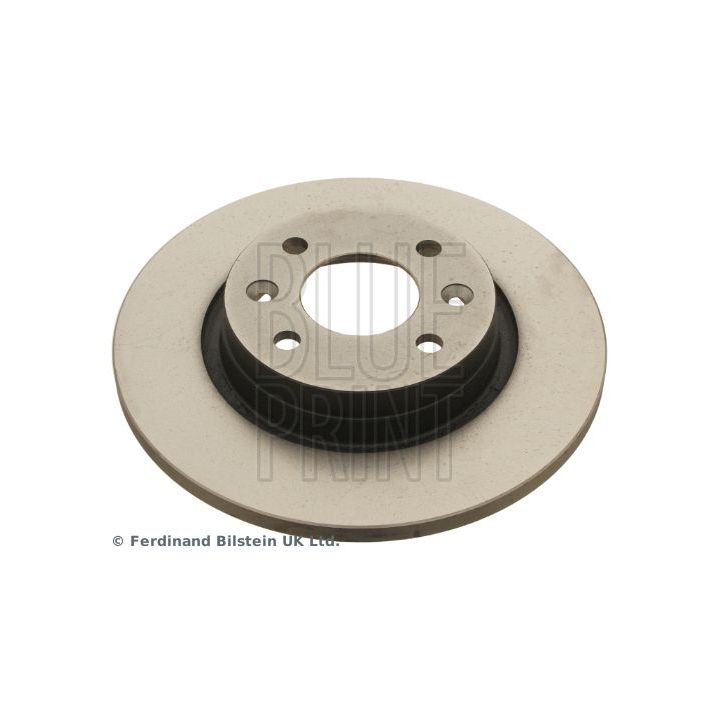 Stabdžių diskas BLUE PRINT ADR164301