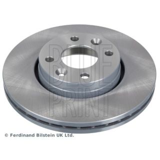 Stabdžių diskas BLUE PRINT ADR164307
