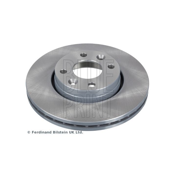 Stabdžių diskas BLUE PRINT ADR164307