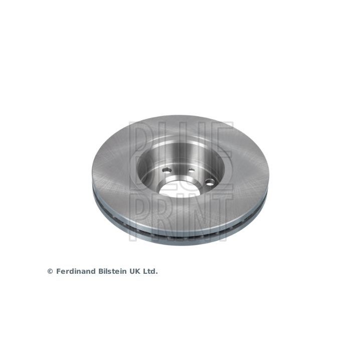 Stabdžių diskas BLUE PRINT ADR164307