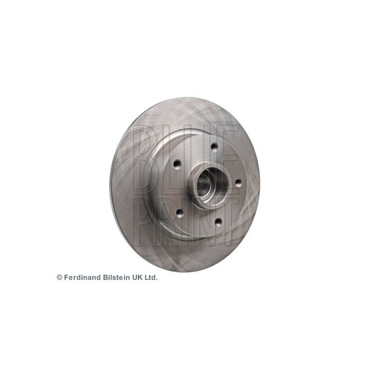 Stabdžių diskas BLUE PRINT ADR164311