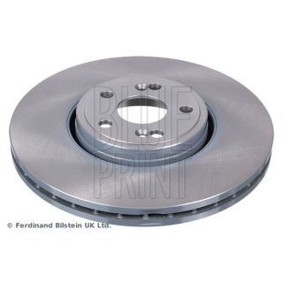 Stabdžių diskas BLUE PRINT ADR164316