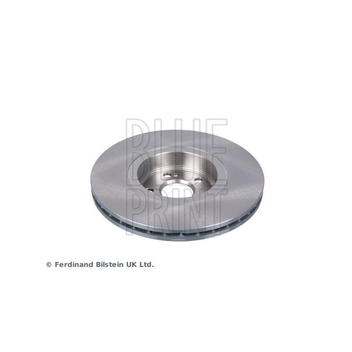 Stabdžių diskas BLUE PRINT ADR164316