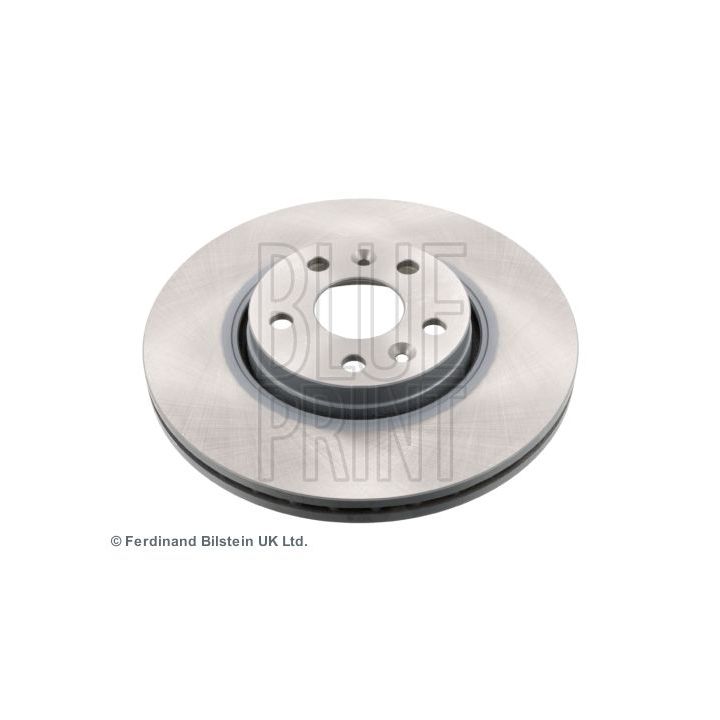 Stabdžių diskas BLUE PRINT ADR164320