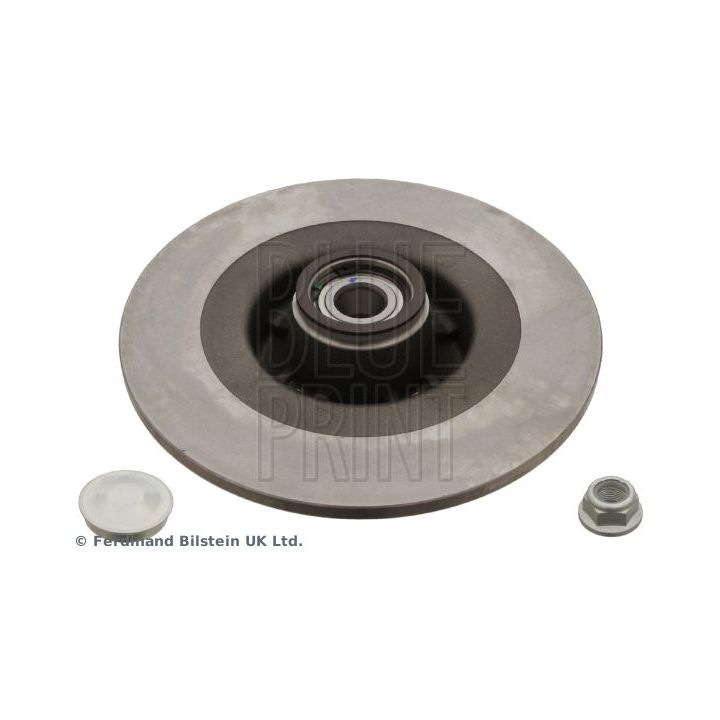 Stabdžių diskas BLUE PRINT ADR164323