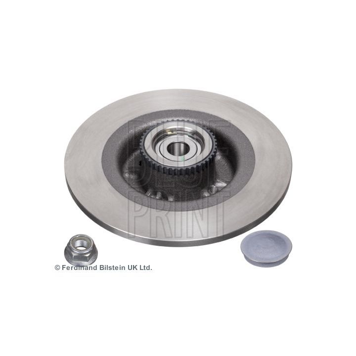 Stabdžių diskas BLUE PRINT ADR164324