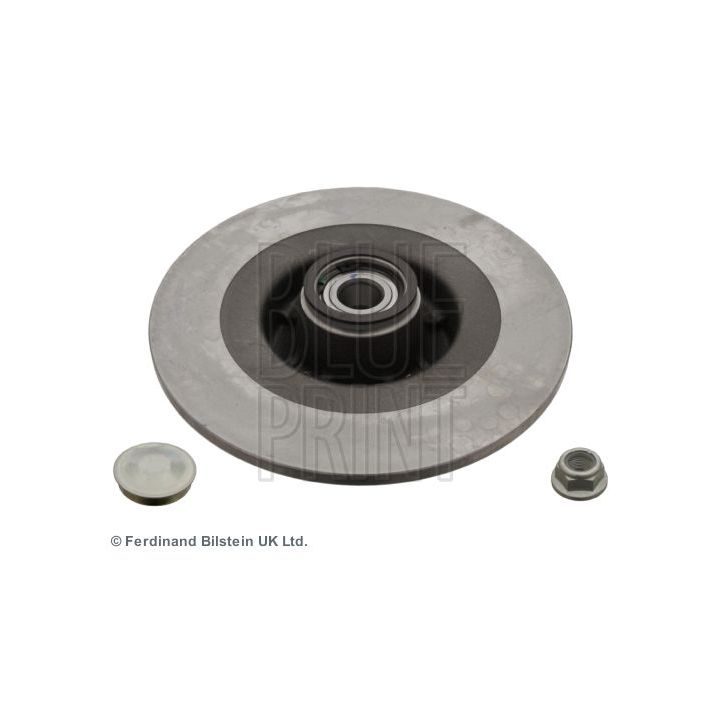 Stabdžių diskas BLUE PRINT ADR164325
