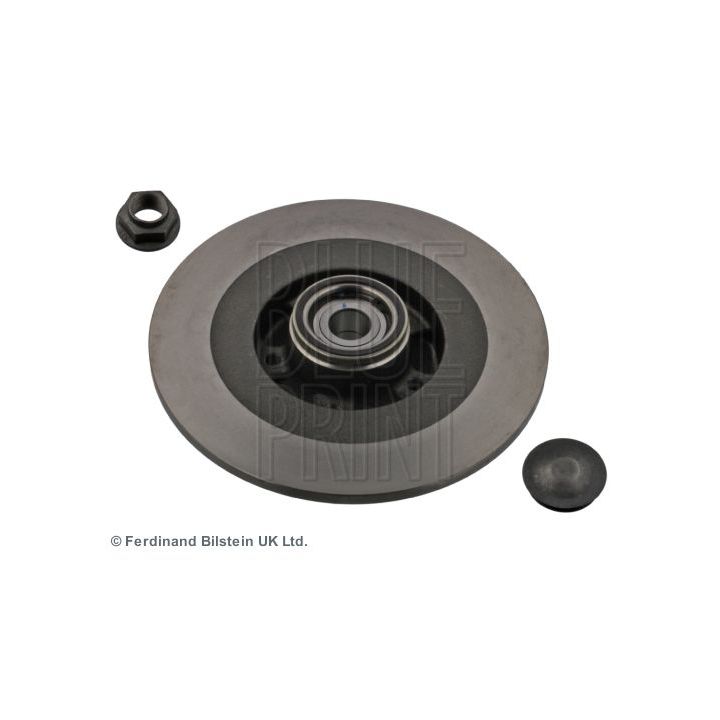 Stabdžių diskas BLUE PRINT ADR164327