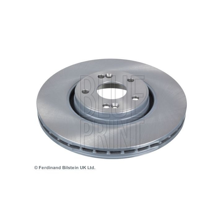 Stabdžių diskas BLUE PRINT ADR164334