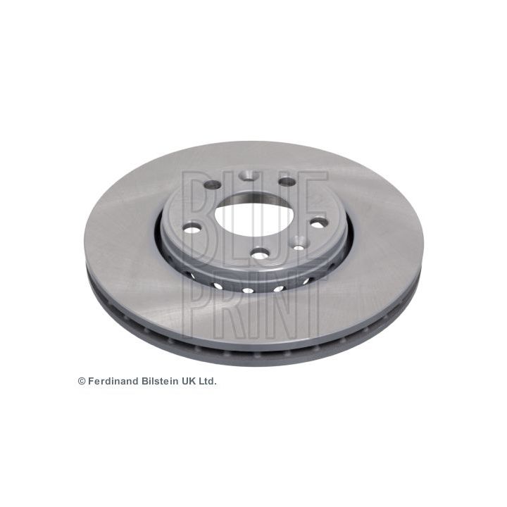 Stabdžių diskas BLUE PRINT ADR164335