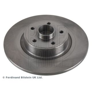 Stabdžių diskas BLUE PRINT ADR164336