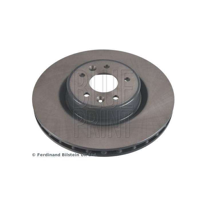 Stabdžių diskas BLUE PRINT ADR164337