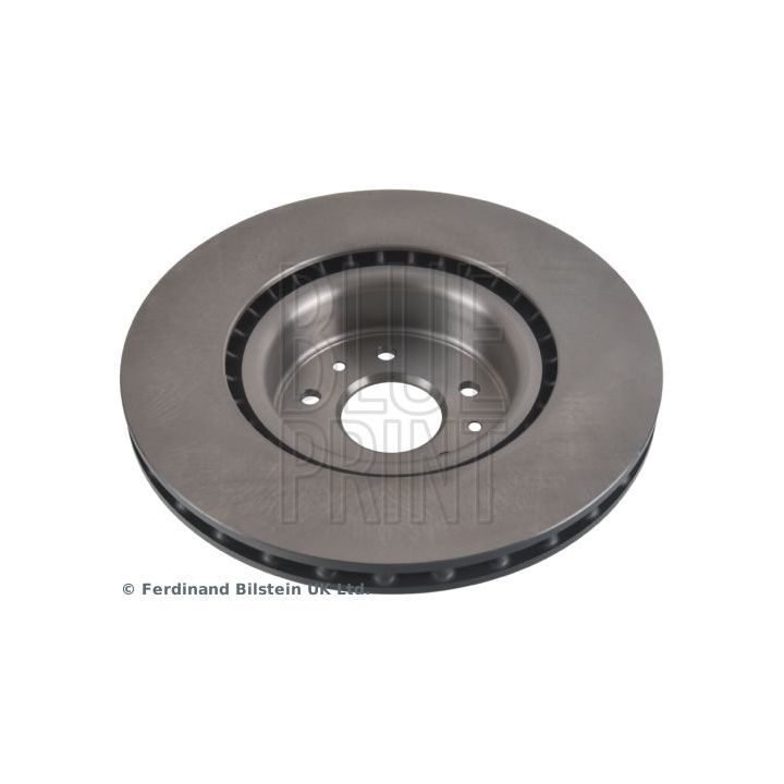 Stabdžių diskas BLUE PRINT ADR164337