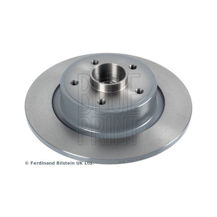 Stabdžių diskas BLUE PRINT ADR164338