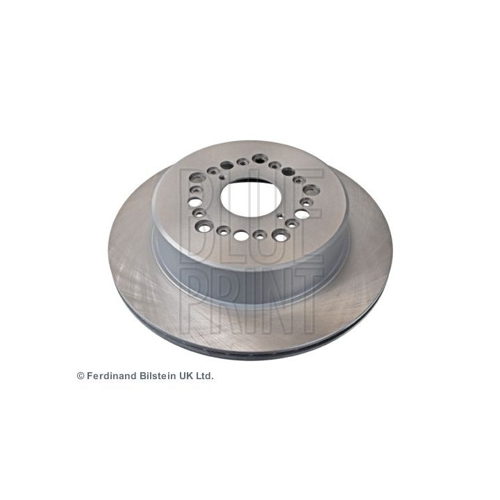 Stabdžių diskas BLUE PRINT ADT343111