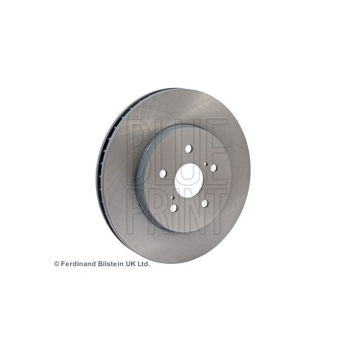 Stabdžių diskas BLUE PRINT ADT343192