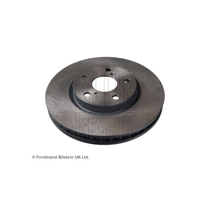 Stabdžių diskas BLUE PRINT ADT343195