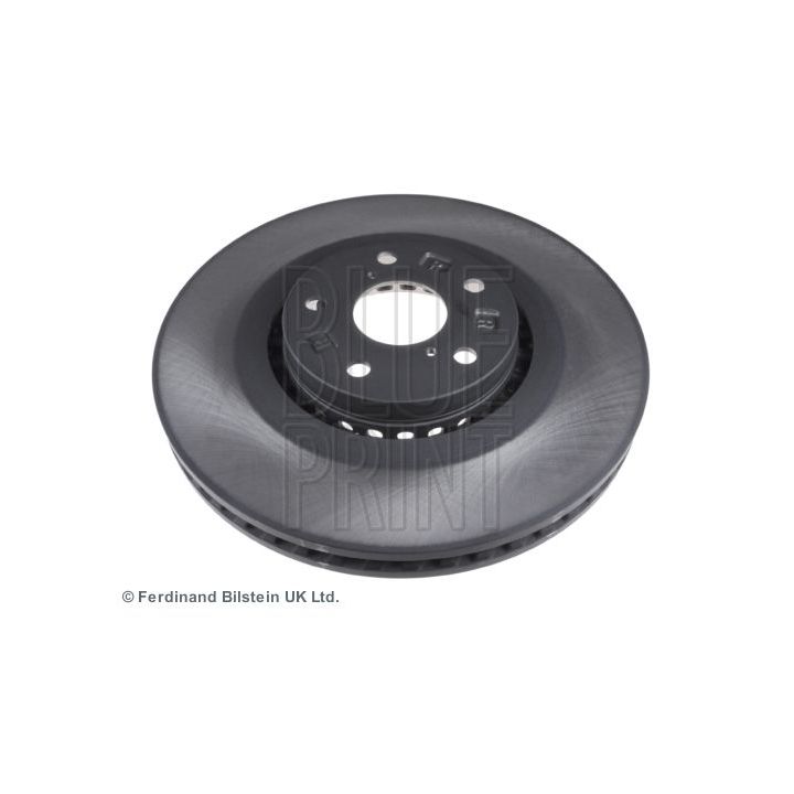 Stabdžių diskas BLUE PRINT ADT343202C