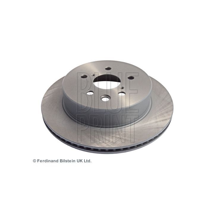 Stabdžių diskas BLUE PRINT ADT343203